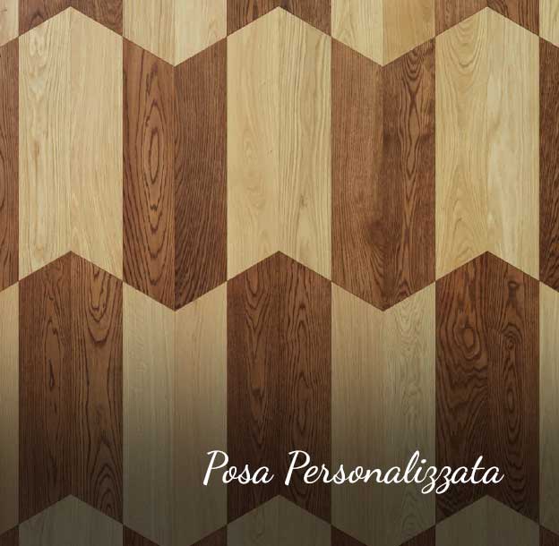 Posa Personalizzata