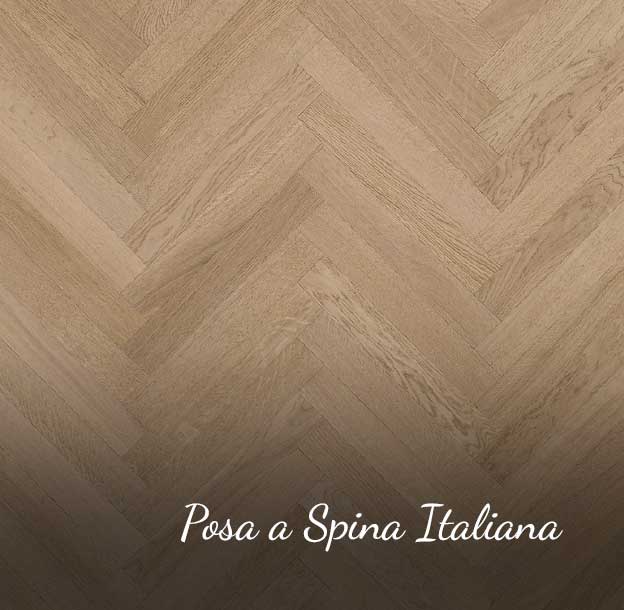 Parquet spina italiana