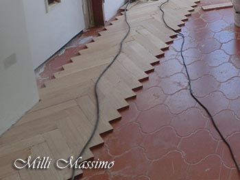 E' possibile mettere un parquet sopra un pavimento preesistente