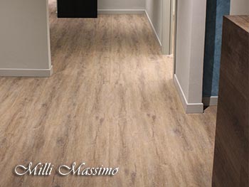 L'installazione del parquet deve avvenire dopo quella dei serramenti