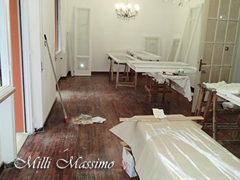Differenze tra laminato e LVT