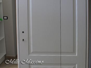 Quali tipologie di materiali ci sono per la fabbricazione delle porte?