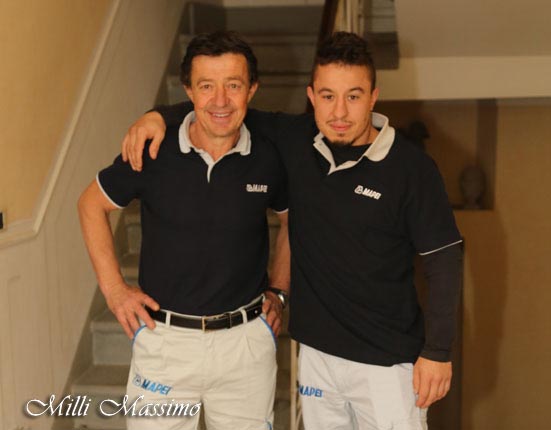 Milli Massimo e Michael