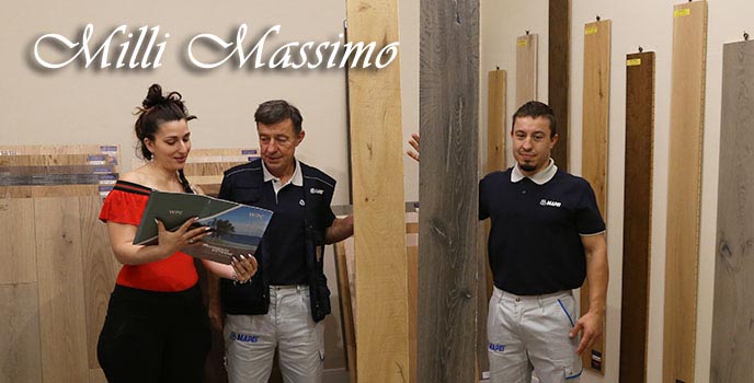 Show room Milli Parquet