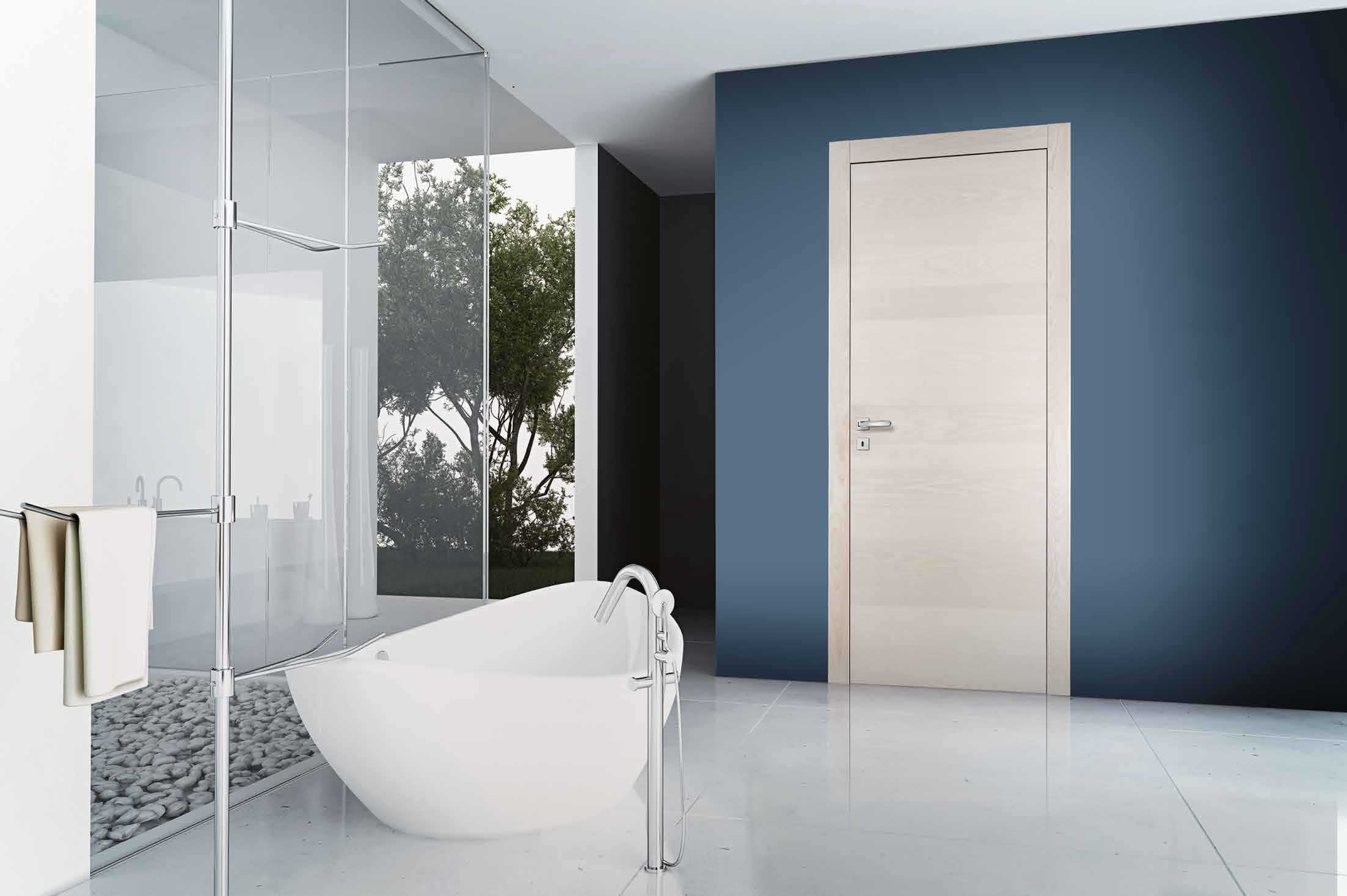 Porte laminate