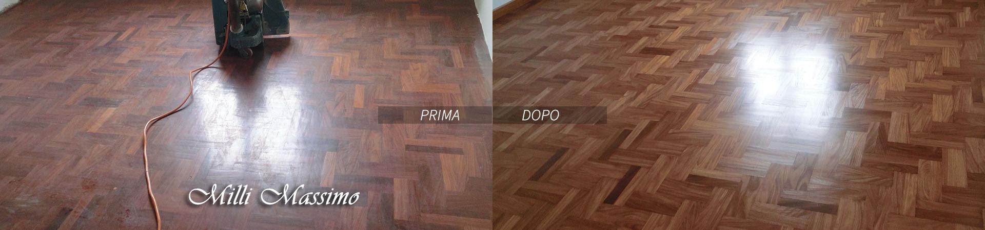 Levigatura pavimenti