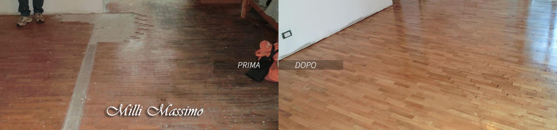 Levigatura pavimenti
