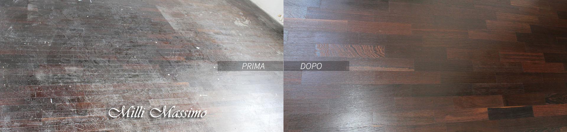 Levigatura pavimenti