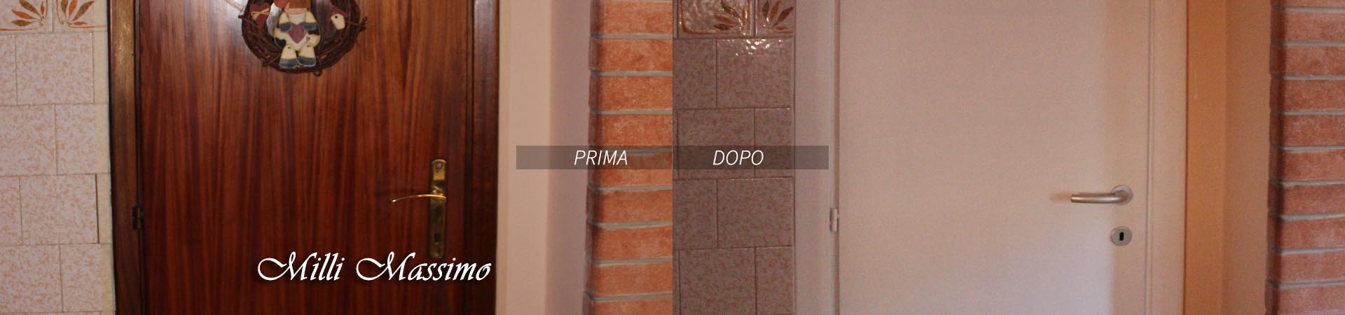 Restauro porte