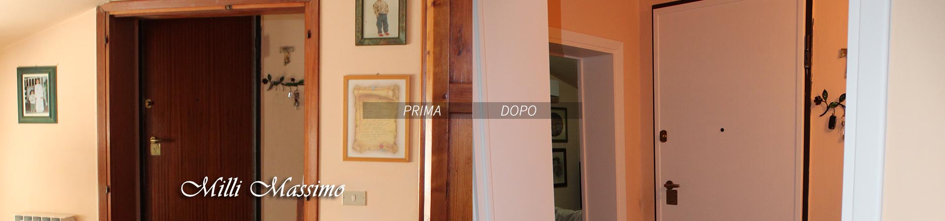 Restauro portoni